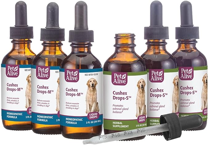 PetAlive Complete Cushex MegaPack