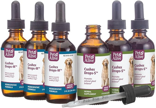 PetAlive Complete Cushex MegaPack