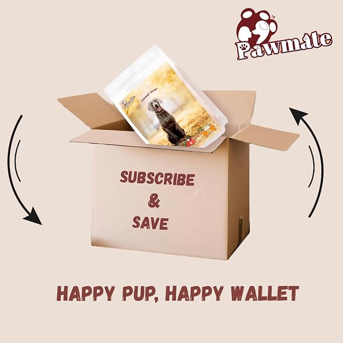 6-in-1 Kabobs Dog Treats, Multi-Flavor Jerky Treats Made with Chicken, Duck, Salmon, Beef, and Rabbit on Rawhide Sticks, Healthy Long Lasting Dog Chews for Small Medium Large Dogs, 10.6oz