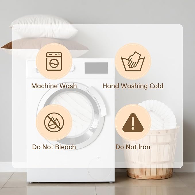 Donut Dog and Cat Bed, Luxurious Comfortable Faux Rabbit Fur Pet Beds, Round Anti-Anxiety Calming Puppy Kitten Bed with Anti-Slip Bottom for Small Medium Dogs & Cats(28", White)