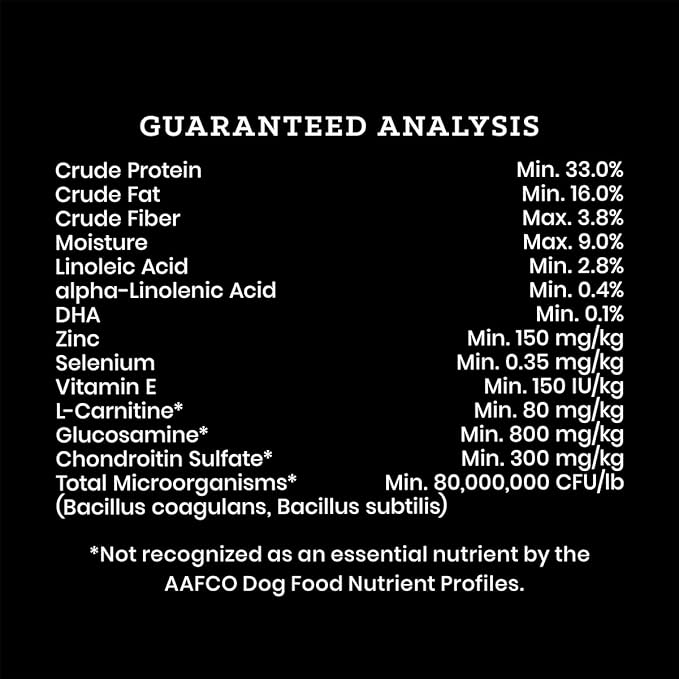 VICTOR Super Premium Dog Food – Purpose Hero Canine Kibble – Premium Gluten Free Dog Food for Active Adult Dogs – High Protein with Glucosamine and Chondroitin for Hip and Joint Health, 50lbs