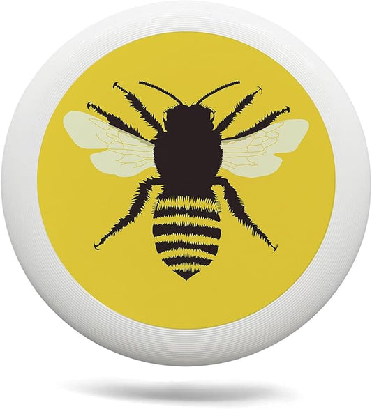 Phoenix Outdoor Flying Disc Fire Phoenix Black Ultimate Disc 175g for Boys Girls Men Women Birthday Christmas