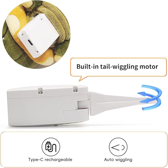 Plush Dog Toy Alligator