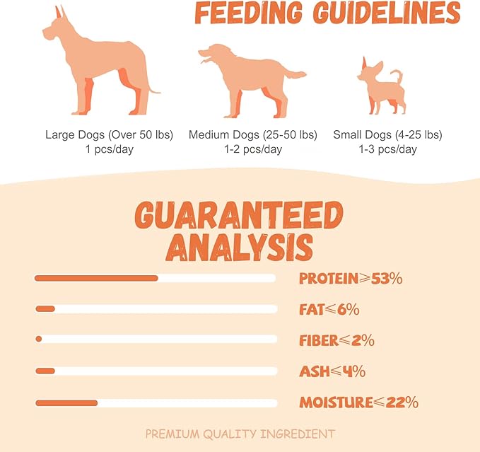 Dog Treats Chicken Jerky Strips for Dogs, Natural Healthy Dog Jekry with Taurine, Real Chicken Twists High Protain Low Fat, Training Rewards Treats for Small Medium Large Dogs 10.6oz