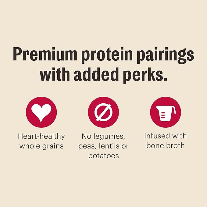 The Honest Kitchen Wholemade™ Whole Grain Turkey & White Fish Dog Food, 10 lb Box