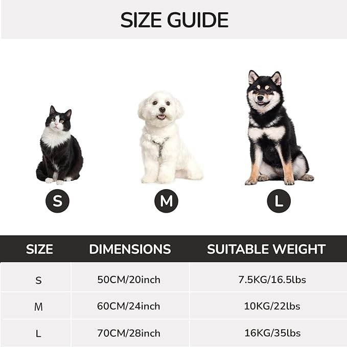 Cat Bed Round, Washable Calming Pet Bed, Ultra Soft Puppy Bed for Small Dogs with Non-Slip Bottom(24×24inch, Grey)