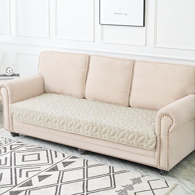 Ameritex Pet Bed Cover Dog Bed Blanket for Sofa and Furniture Waterproof New Pattern Design