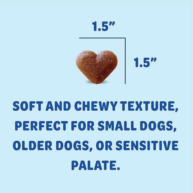 Shameless Pets Soft-Baked Dog Treats - Treats to Help Dog Health and Maintain Healthy Breath, Training Treats for Dogs, Made in The USA - 6 OZ