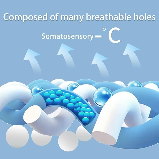 Soft Mesh Dog Muzzle for Anti-Scavenging & Grooming - Breathable Basket Muzzle for Walking & Vet Visits - Comfortable Adjustable Fit for Medium Dogs