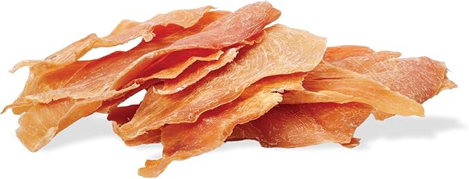 JustFoodForDogs Snack for Dogs, Single-Ingredient Chicken Healthy Dog Treats, 18 oz