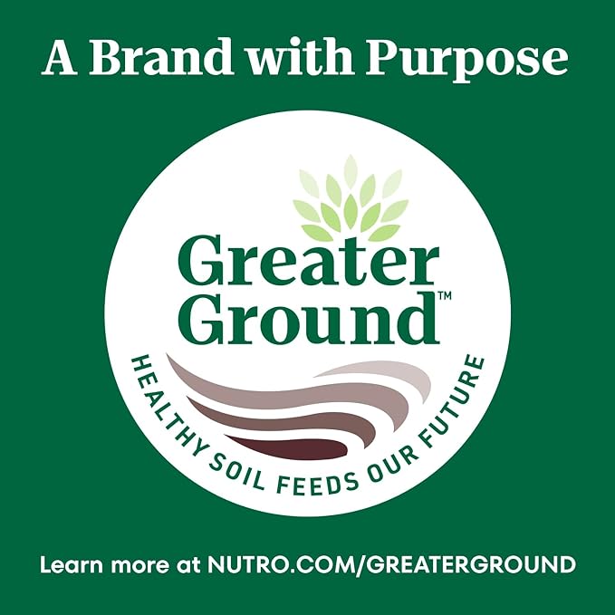 Nutro Natural Choice Senior Dry Dog Food, Chicken and Brown Rice Recipe, 13 lbs.