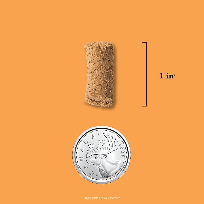 ACANA Grain-Free High Protein Freeze Dried Dog Food & Topper Free-Run Turkey Recipe Morsels 8oz Bag