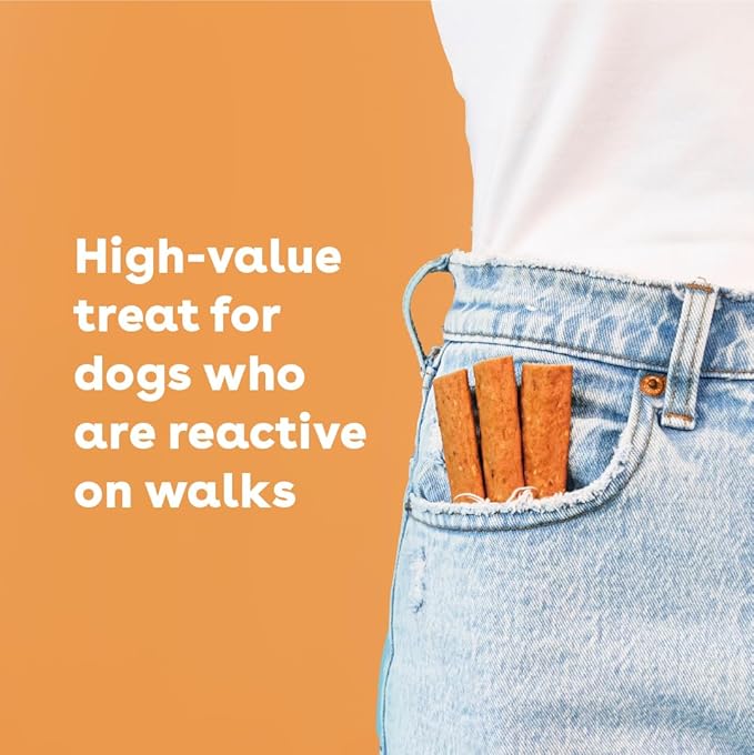 Pupford Chicken Jerky for Dogs & Puppies, All-Natural, Healthy Dog Treats, No Fillers, Made in USA (10 oz)