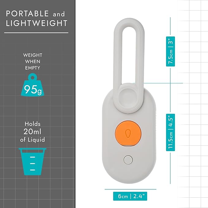 Pet Hair Removal Steam Brush With Enhanced Spray - Long Comb for Shedding - Cloud Care Water Brush for Long & Short Hair - Ideal for Indoor Cats & Dogs