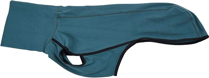 Esobo Warm Pet Clothes Winter Dog Coat Soft Shirt Vest for Small Medium Large Dogs (XX-Small, Lake Blue)