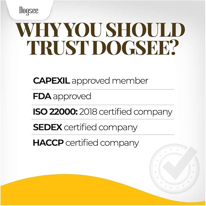 Dogsee Himalayan Yak Cheese Dog Chews with Turmeric/Curcumin (Small - 5 Chews) | Dog Treats Healthy | Hip & Joint Health Support for Dogs | Long Lasting Dental Treats