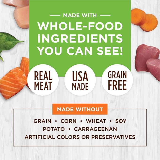 Instinct Flaked Entrée Wet Canned Cat Food - Tuna, 3 oz. Cans (Pack of 24)