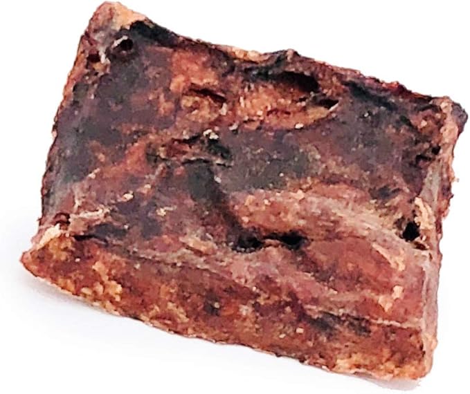 ValueBull Lamb Lung Wafers for Dogs, Premium 20 lb Bulk Pack - All Natural Treat, Soft & Chewy, Single Ingredient