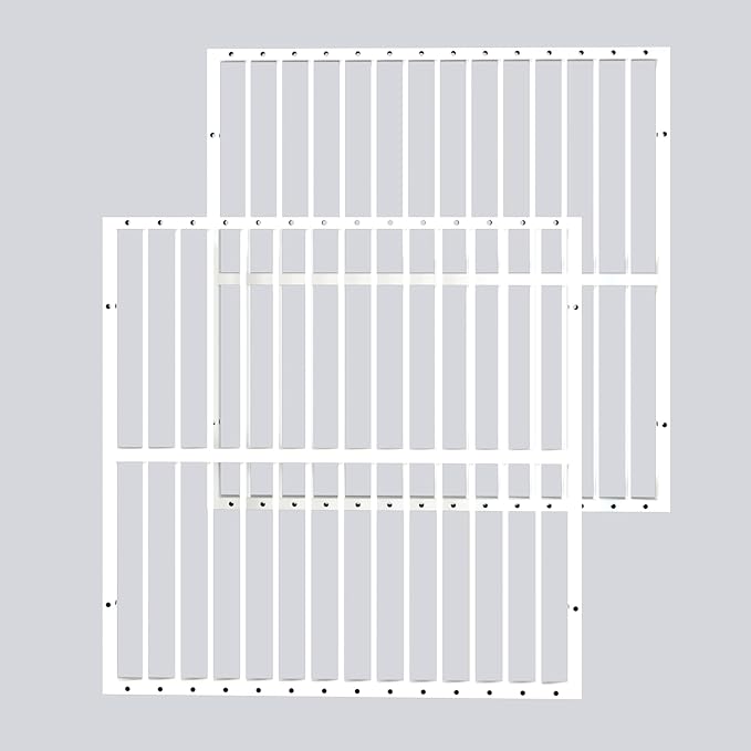 Dog Playpen - 32" Height Dog Pen, Heavy Duty Puppy Pen with Door, Safe & Sturdy, Easy Assemble for Indoor/Outdoor Pet Playpen