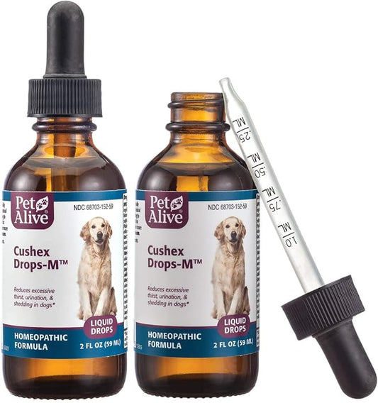 PetAlive Cushex Drops-M 2 Pack