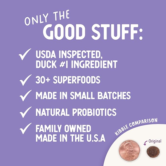 Health Extension Grain Free Duck & Sweet Potato Dry Dog Food (23.5 lb / 10.66 kg) - Lean Protein Formula with Turmeric & Antioxidants for Healthy Skin & Digestion