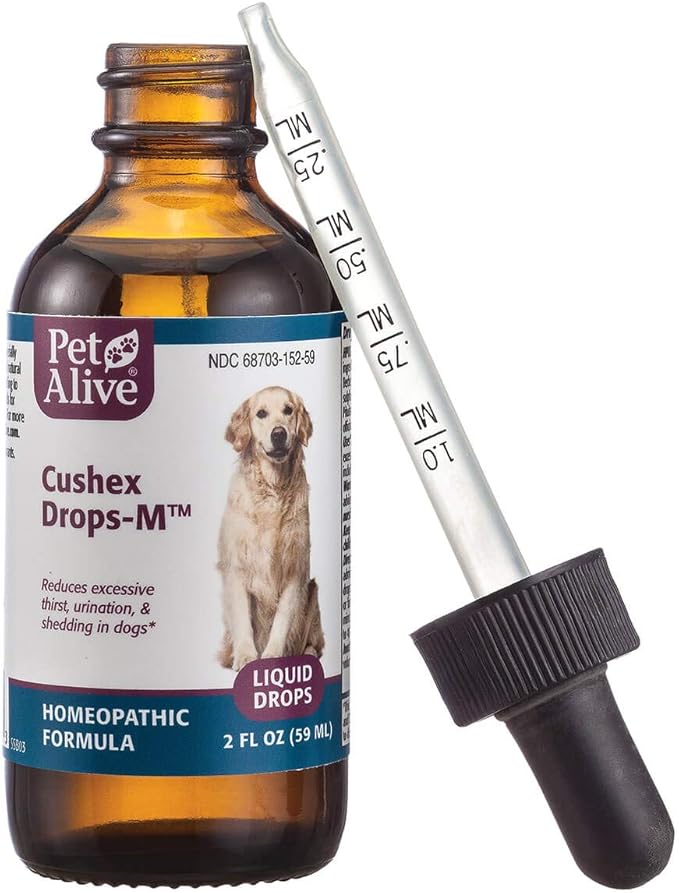 PetAlive Cushex Drops-M 2 Pack