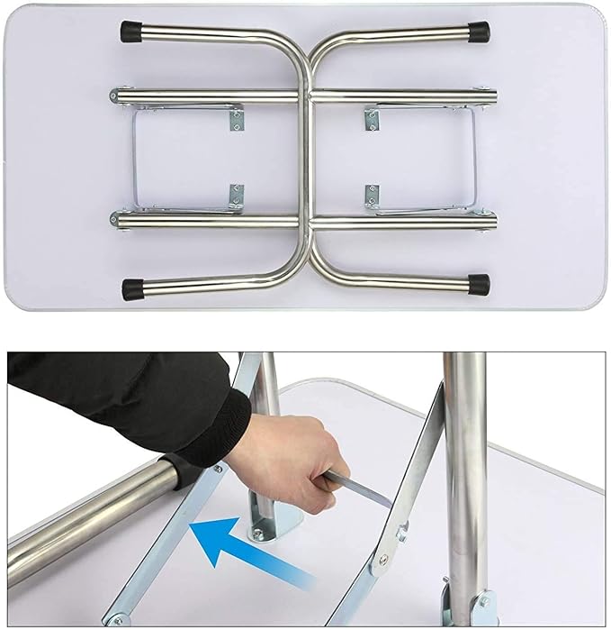 46 Inch Dog Grooming Table, Adjustable Height Pet Grooming Table with Armrest, Ropes and Mesh Tray, Suitable for Home and Dog Washing Station