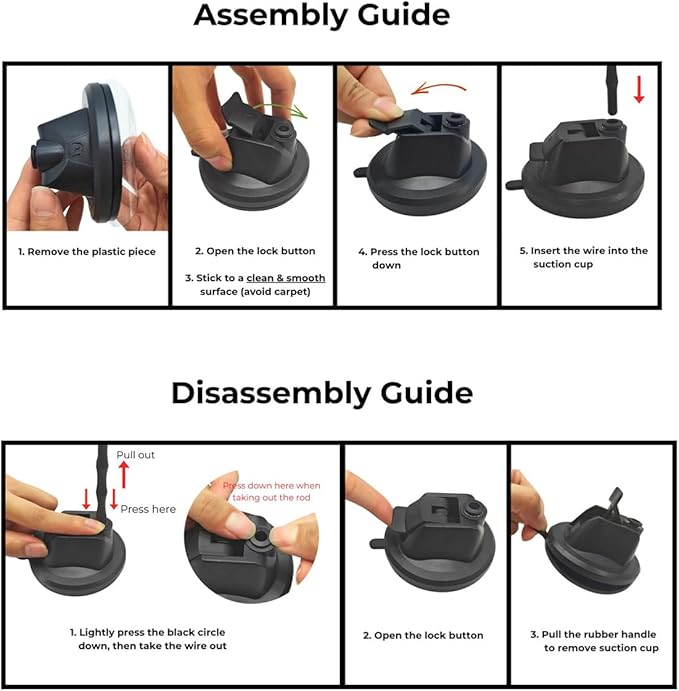 Interactive Bird Simulation Cat Toy Set, Interactive Cat Toys for Indoor Cats, Cat Feather Toy, Self-Holding Suction Base, 5 Replacement Birds, Feathers & Bells (Suction Cup + Wire)