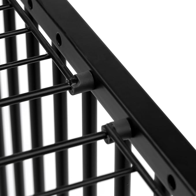 Heavy Duty Dog Fence Roof for 32" High Exercise Pens, Easy Assembly, Compatible (Roof Only)