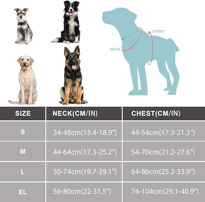 Fida Dog Harness, Multi-Functional No-Pull Pet Vest Harness with Saddle Bags Backpack, Front Leash Clip, Adjustable Soft Padded Reflective No-Choke Dog Vest Heavy Duty for Small Dog, S, Yellow