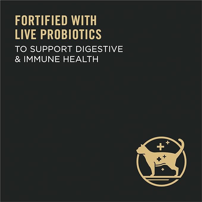 Purina Pro Plan Hairball Management, Indoor Cat Food, Turkey and Rice Formula - 16 lb. Bag