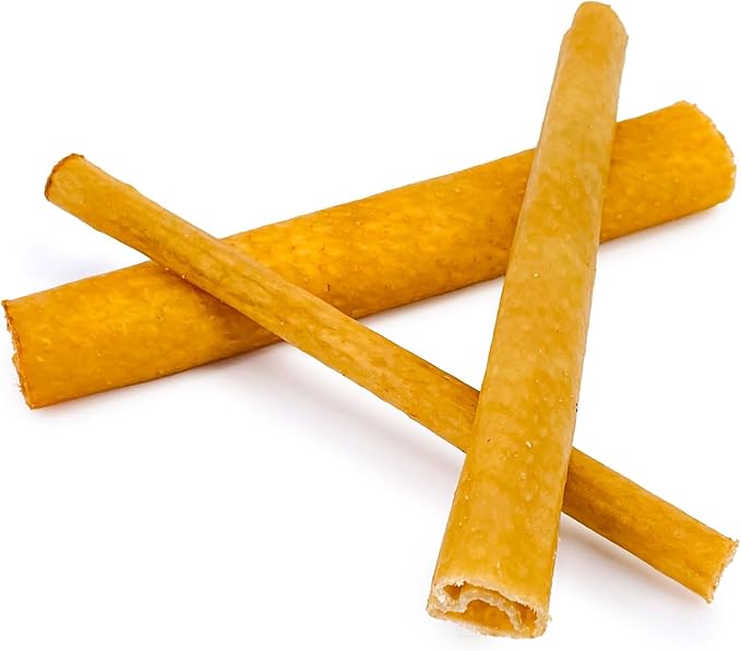 ValueBull USA Pig Skin Retriever Rolls, 6 Inch, Smoked, 200 Count Bulk Pack - Premium USA Pork Hide Dog Chews, One-Piece, Easy Digestion, High Protein