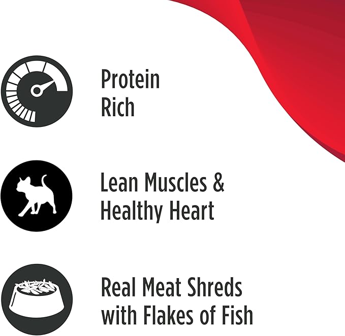 Nulo Grain-Free Real Shreds with Flakes Wet Canned Cat & Kitten Food, Chicken, Tuna, and Salmon in Broth, 6.0 Ounce, 8 Cans