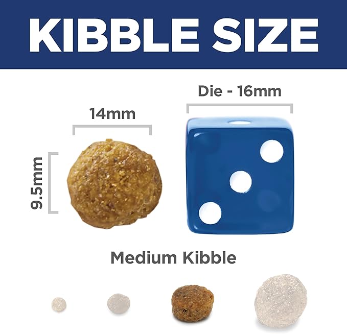 Hill's Science Diet Adult 1-6, Adult 1-6 Premium Nutrition, Dry Dog Food, Chicken & Barley, 45 lb Bag