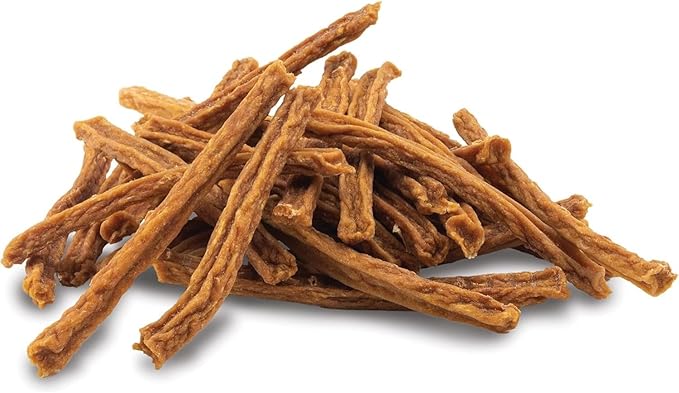 Chip's Naturals Doggie Chicken Stix, 12 oz – Hickory Smoked Chicken Dog Treats, Baked Natural Dog Treats for Training, Low Calorie Healthy Dog Treats, Pet Supplies