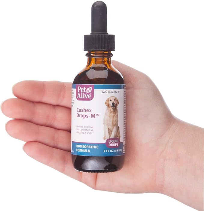 PetAlive Cushex Drops-M 2 Pack