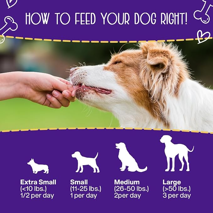 Dog Treats Beef Stix, Grass Fed, Wheat Free, Corn Free, Soy Free (32 OZ), Healthy Dog Chews for All Breeds