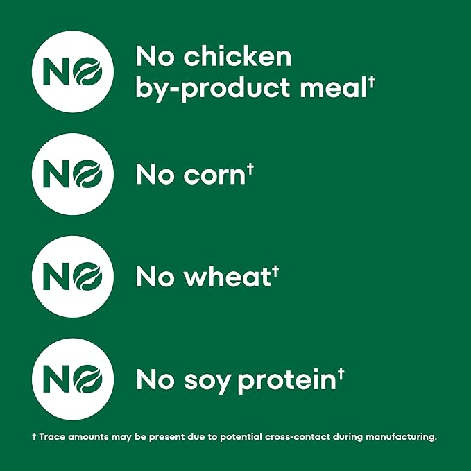 Nutro Natural Choice Adult Large Breed Dry Dog Food, Chicken and Brown Rice Recipe, 36 lbs.