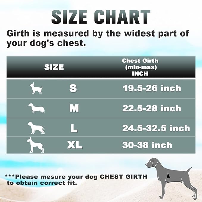 BARKBAY No Pull Dog Harness 3 Buckles Large Reflective Dog Harness with Front Clip and Easy Control Handle for Walking Training Running with ID tag Pocket(Black,XL)