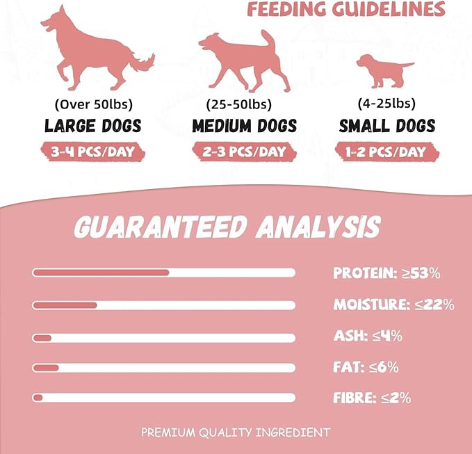 Dog Jerky Treats, Triple Flavor Chicken Duck Wrapped Cod Twisted Sticks 5'', Rawhide Free Grain Free Dog Training Snacks Chews for Small Medium Large Dogs, 10.6oz