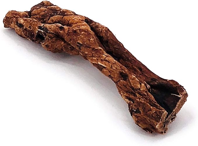 ValueBull Lamb Lung Sticks, Premium 20 Pounds Bulk Pack - All Natural Dog Chews, Grass-Fed, Single Ingredient