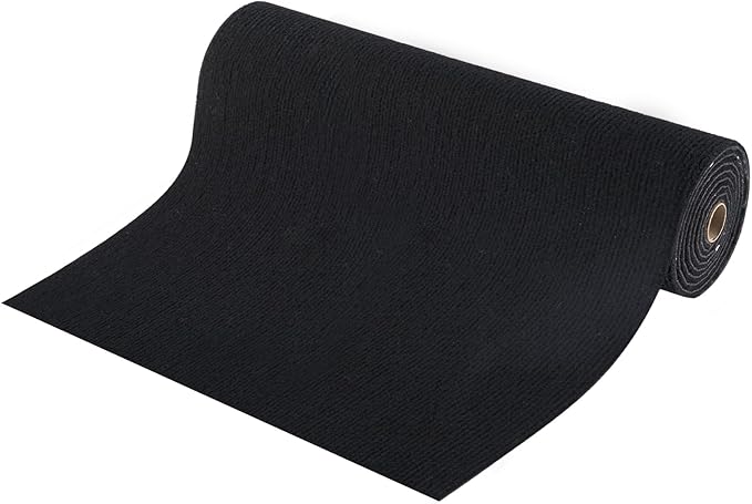 Uranshin Trimmable Self-Adhesive Scratch Mat - Carpet Covered Cat Scratch Post & Furniture Protector (78.7"x15.8")