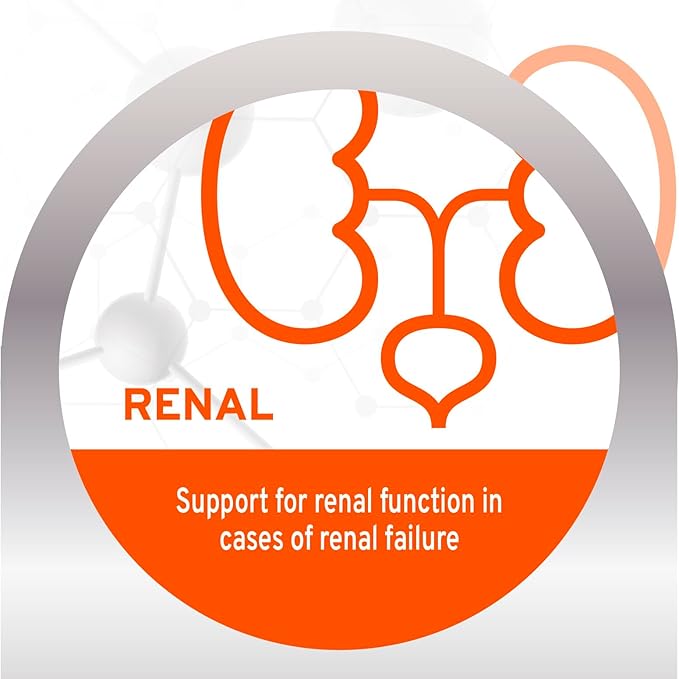 Forza10 Renal Cat Food - 3.3 Pounds, Kidney Care Cat Food Dry Formula with Fish Protein & Cranberry for Kidney Support, Limited Ingredient Formula for Adult Cats with Renal Needs, Fish Flavor