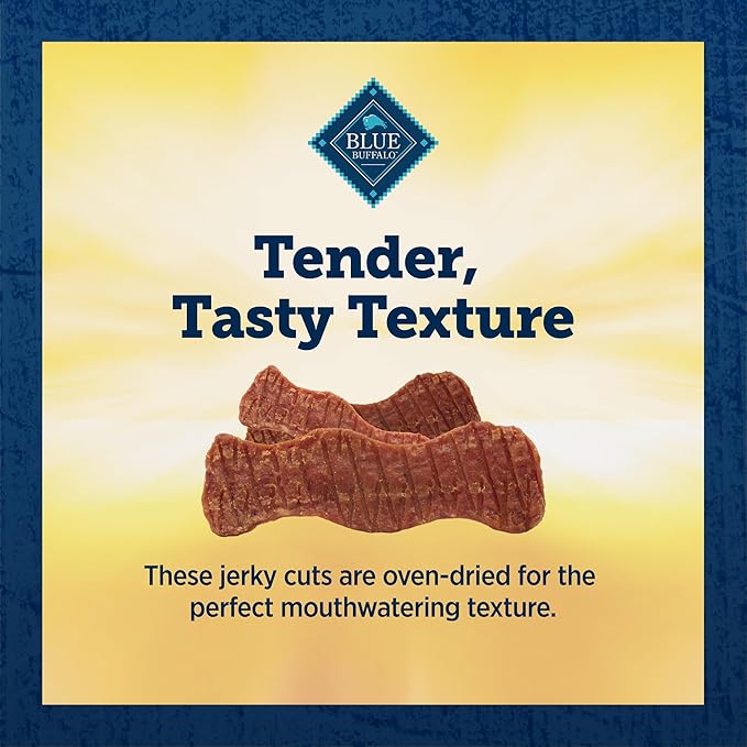 Blue Buffalo True Chews Dog Treats, Made in the USA with Natural Ingredients, Chicken Bacon Recipe, 12-oz Bag