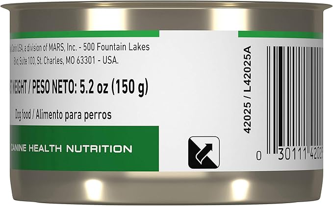 Royal Canin Canine Health Nutrition Adult Beauty Loaf in Sauce Dog Food, 5.2 oz (Pack of 24)