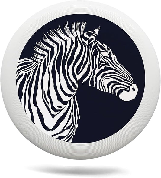 Phoenix Outdoor Flying Disc Fire Phoenix Black Ultimate Disc 175g for Boys Girls Men Women Birthday Christmas