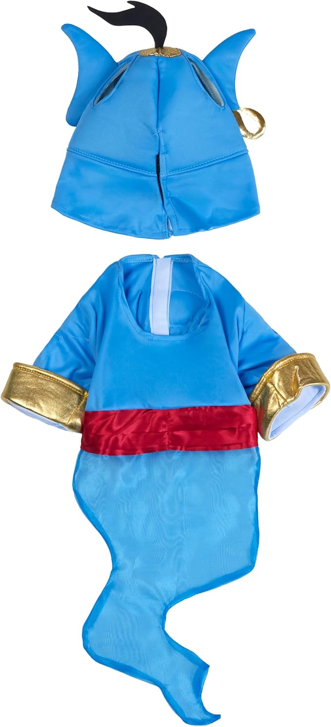 Rubies Disney's Aladdin: Genie Pet Costume for For Dogs or Cats, Large