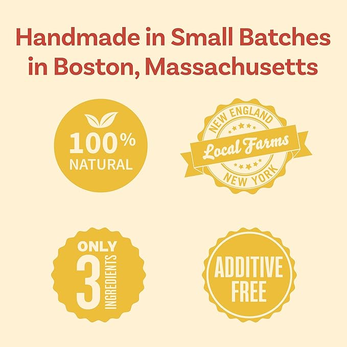 Polkadog Chicken Littles Bone Shaped Dog Treats – Crunchy, All Natural, Limited Ingredient Healthy Treats. Handcrafted & Made in USA. Great for Dogs with Allergies or Sensitive Stomachs – 7oz