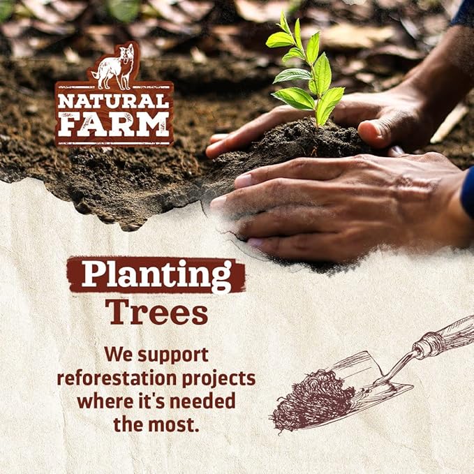 Natural Farm Beef Jerky Gullet Sticks Flat - 5-Inch (20-Pack), Grass-fed Beef, Glucosamine & Chondroitin, Rich Flavor, Highly Digestible, Chewy Yet Tender