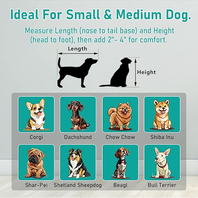 Homey Pet Three Levels 37 Inch Dog Crate 4 Pack, Escape Proof Dog Cage Kennel Indoor with Top Access and Lockable Wheels, Removable Tray, Heavy Duty Dog Crates for Medium/Small Dogs